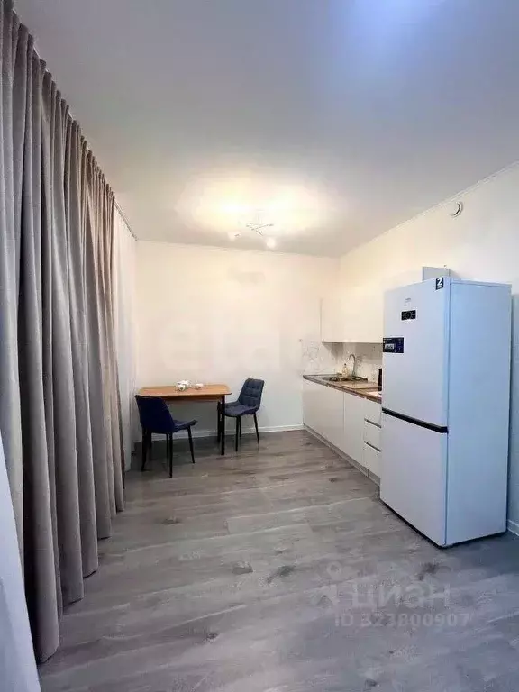 Студия Ленинградская область, Мурино Всеволожский район, ул. Шоссе в ... - Фото 1