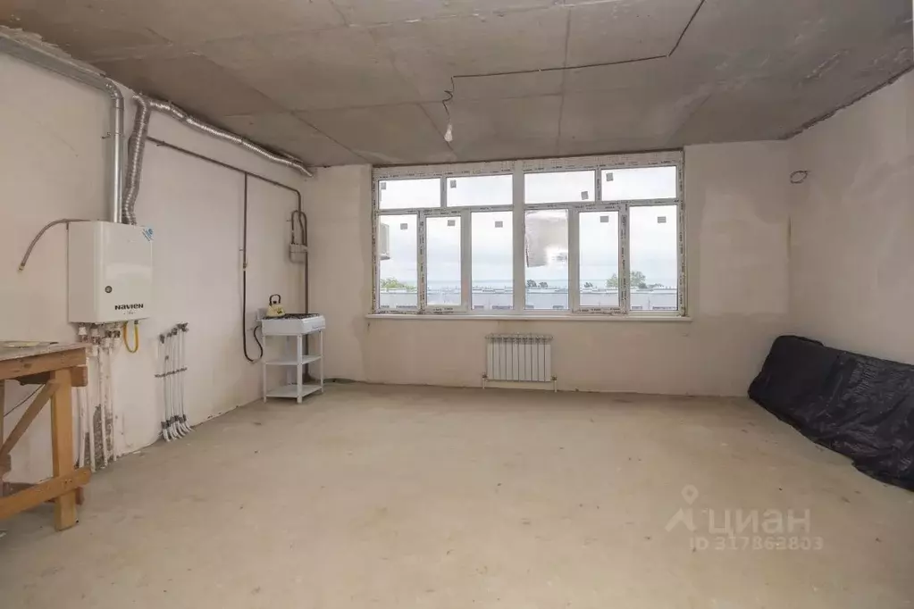 2-к кв. Краснодарский край, Новороссийск городской округ, с. Мысхако ... - Фото 0