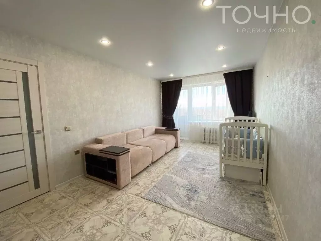 1-к кв. Пензенская область, Пенза Экспериментальная ул., 20 (29.6 м) - Фото 2