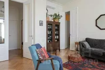 3-к кв. Москва ул. Земляной Вал, 2 (65.0 м) - Фото 1