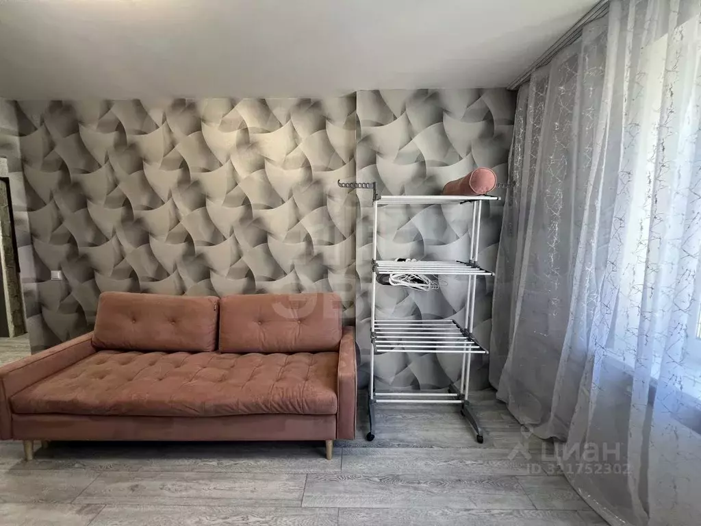 1-к кв. Ленинградская область, Мурино Всеволожский район, ул. ... - Фото 1