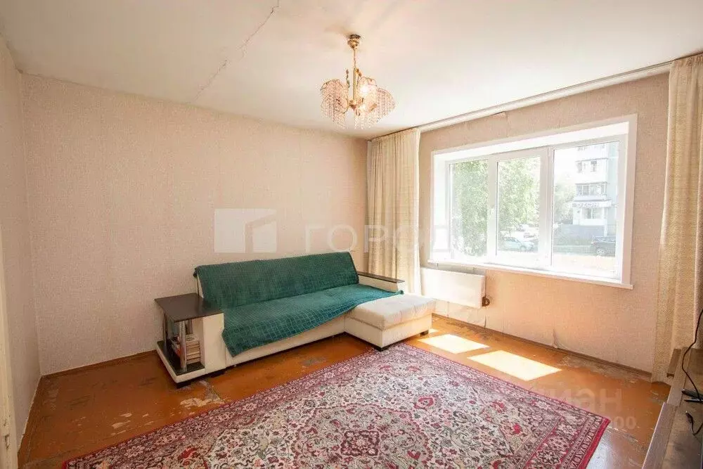 2-к кв. Кемеровская область, Новокузнецк ул. Новоселов, 65 (53.0 м) - Фото 0