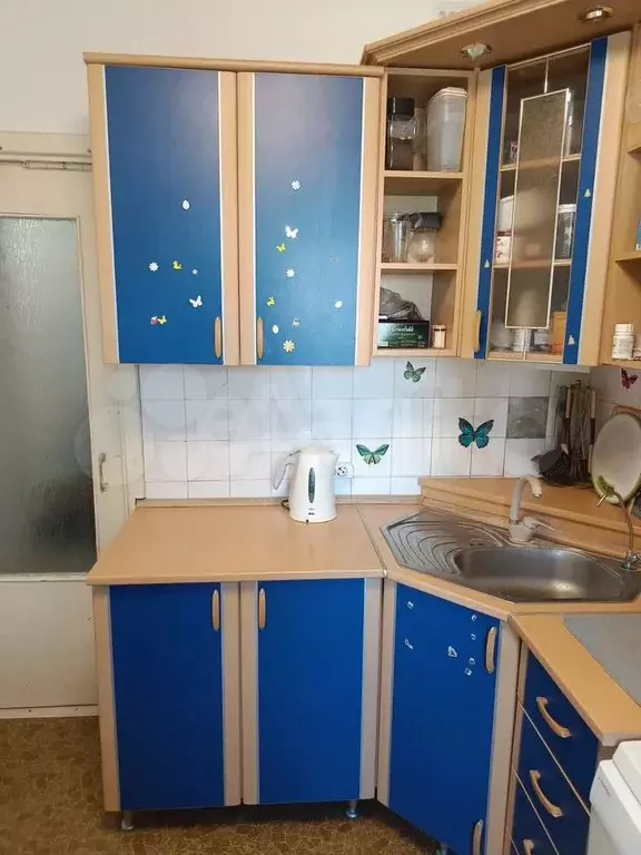 2-к. квартира, 53 м, 3/5 эт. - Фото 1