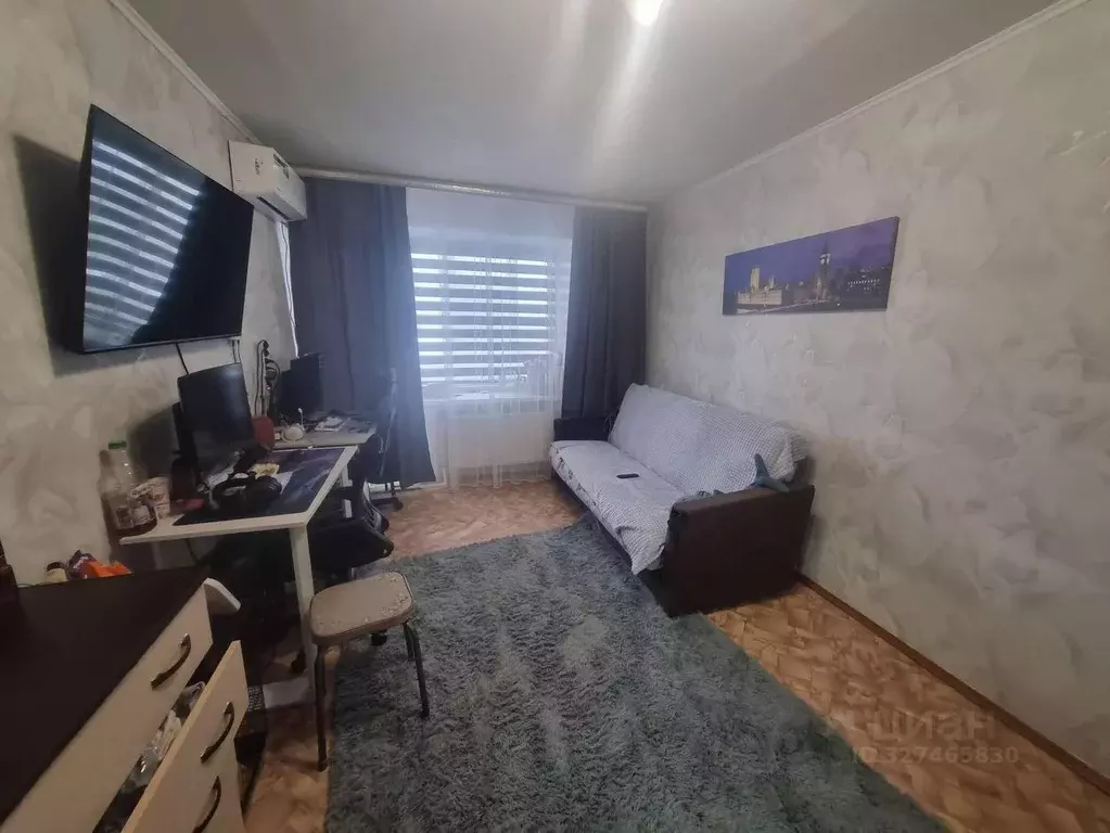 1-к кв. Тульская область, Ясногорск Заводская ул., 22 (30.8 м) - Фото 1