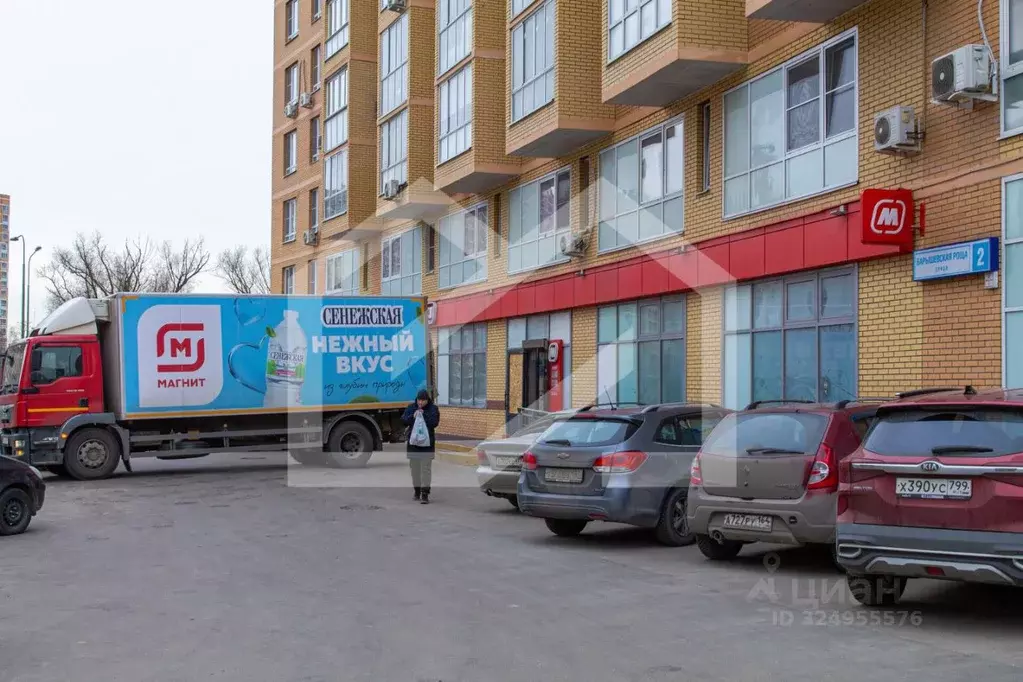 Помещение свободного назначения в Москва, Москва, Щербинка ул. ... - Фото 2