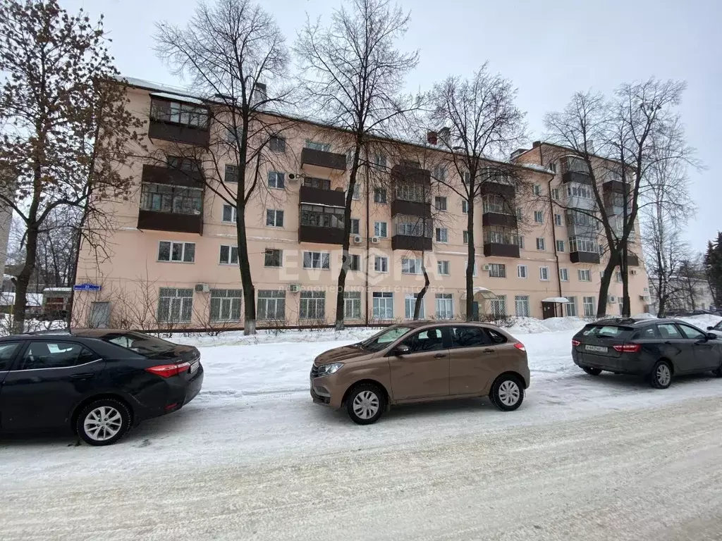 Офис в Ульяновская область, Ульяновск Железнодорожная ул., 25 (203 м) - Фото 1