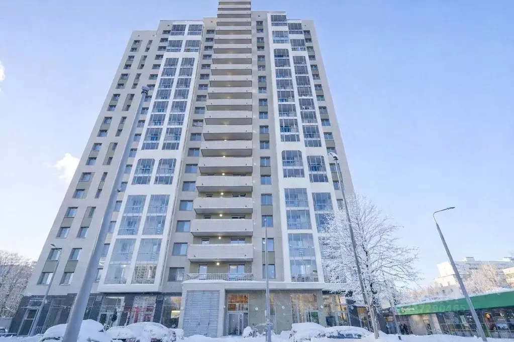 Гараж в Москва ул. Введенского, 13в (14 м) - Фото 1