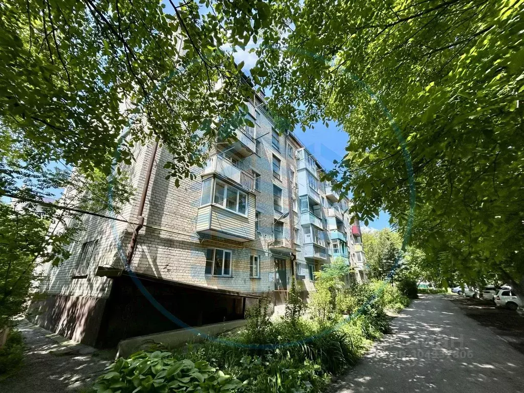 2-к кв. Ставропольский край, Ессентуки Огородная ул., 2 (42.5 м) - Фото 0