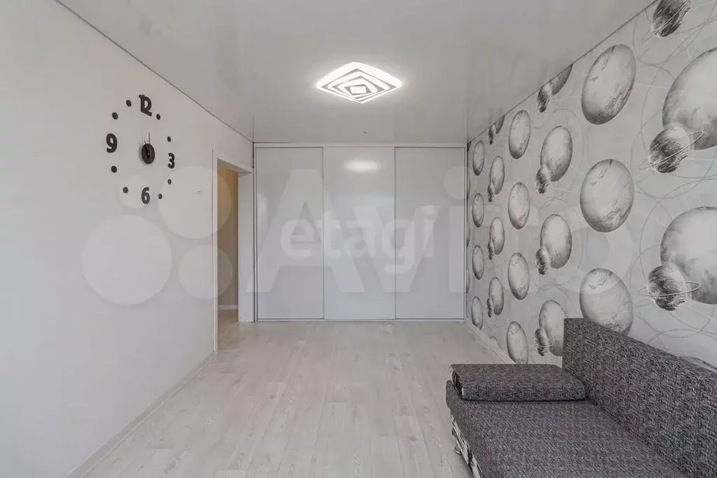 1-к. квартира, 29,4 м, 5/5 эт. - Фото 1