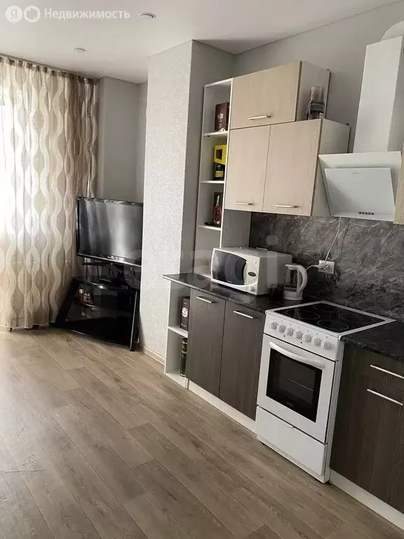 Квартира-студия: Красноярск, Караульная улица, 39А (23.5 м) - Фото 2