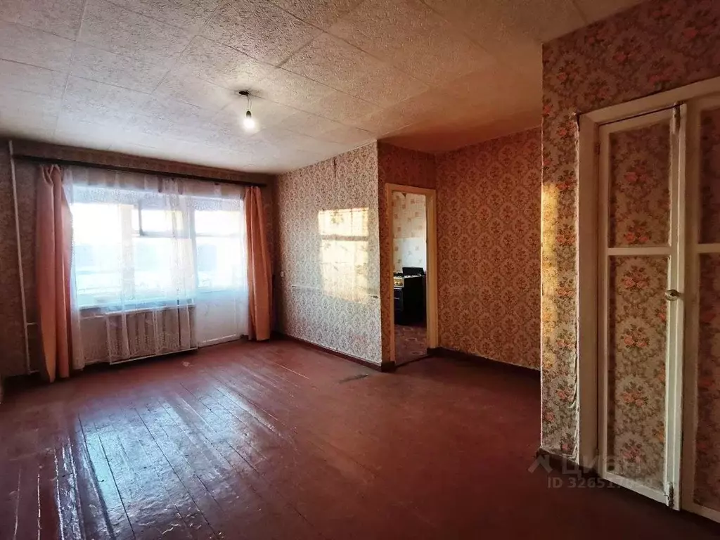 1-к кв. Карелия, Петрозаводск Машезерская ул., 14 (30.9 м) - Фото 2