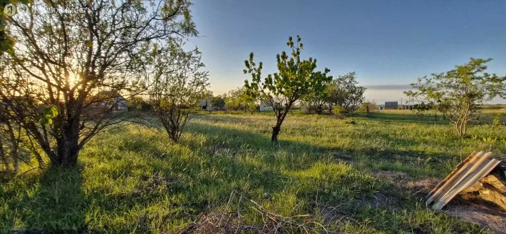 Участок в Симферопольский район, село Трудовое (10 м) - Фото 0