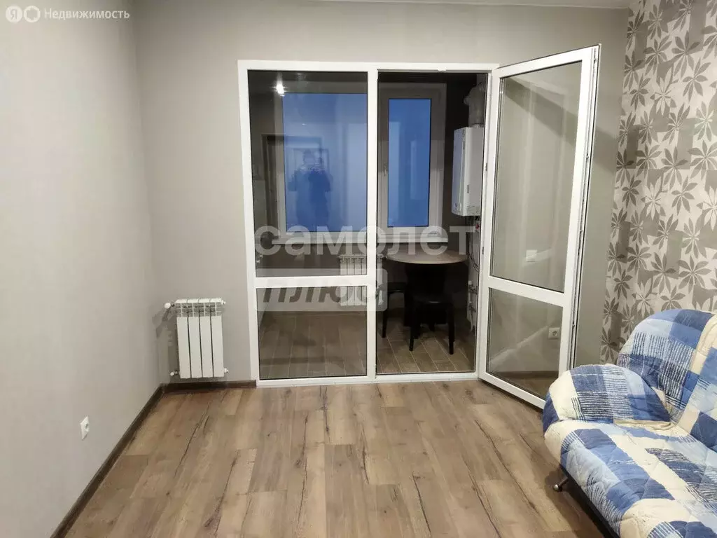 Квартира-студия: Ставрополь, улица Доваторцев, 82/2 (21 м) - Фото 1