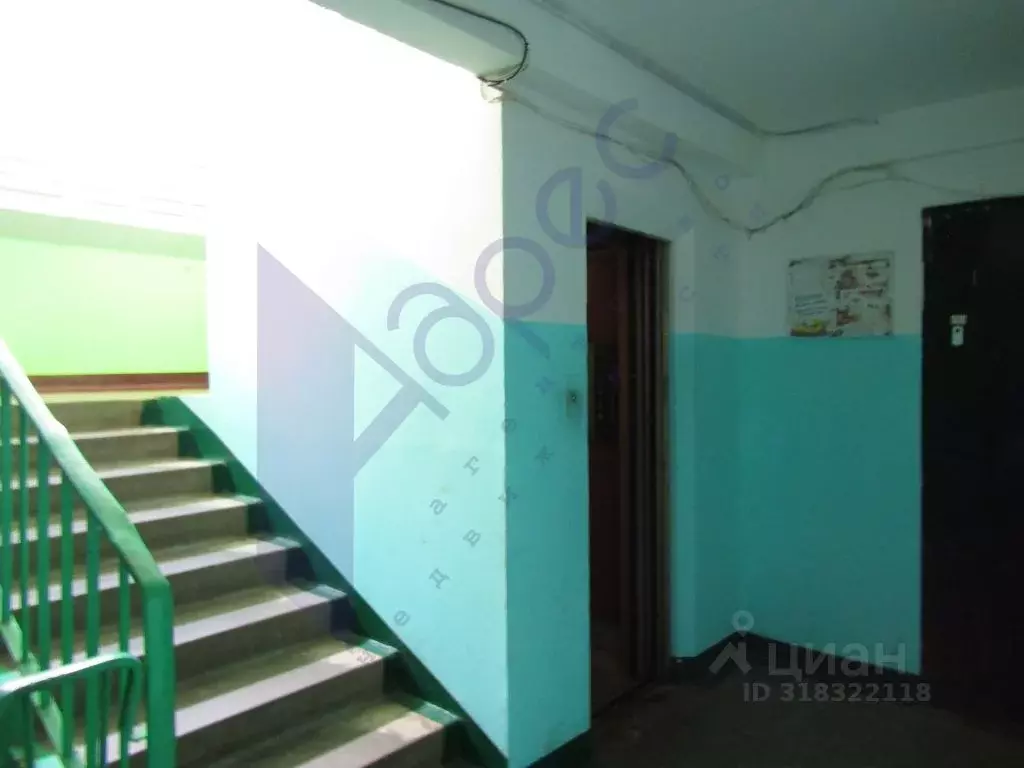 2-к кв. Нижегородская область, Нижний Новгород ул. Надежды Сусловой, ... - Фото 1
