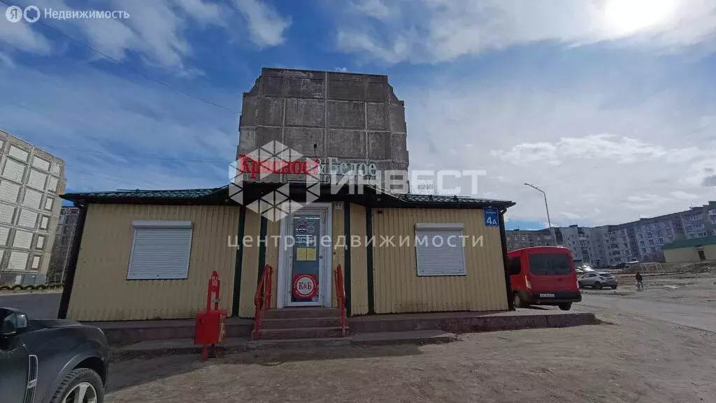 Помещение свободного назначения (102.8 м) - Фото 1