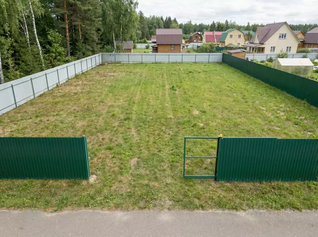 Участок в Московская область, Домодедово городской округ, д. Поздново  ... - Фото 1