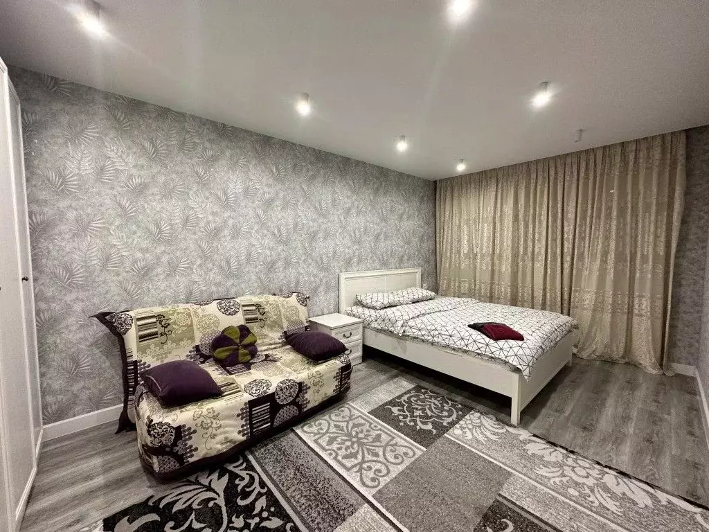 1-к кв. Рязанская область, Рязань Касимовское ш., 56к1 (35.0 м) - Фото 1