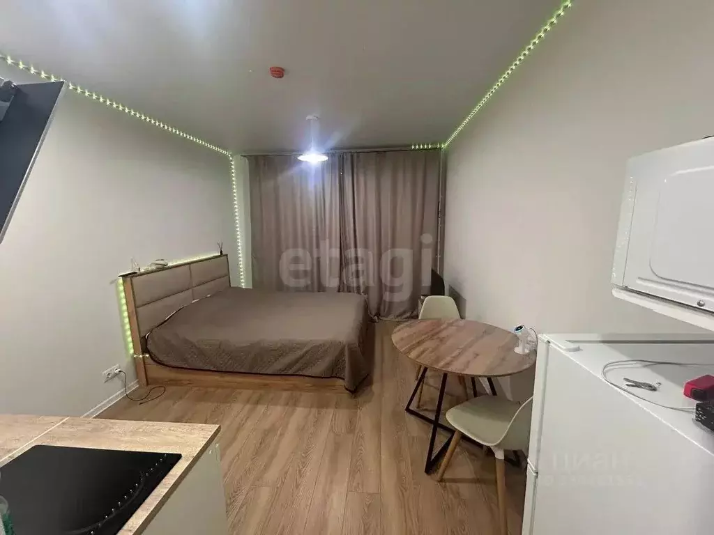 Студия Московская область, Одинцово ул. Березовая, 4к2 (19.8 м) - Фото 2
