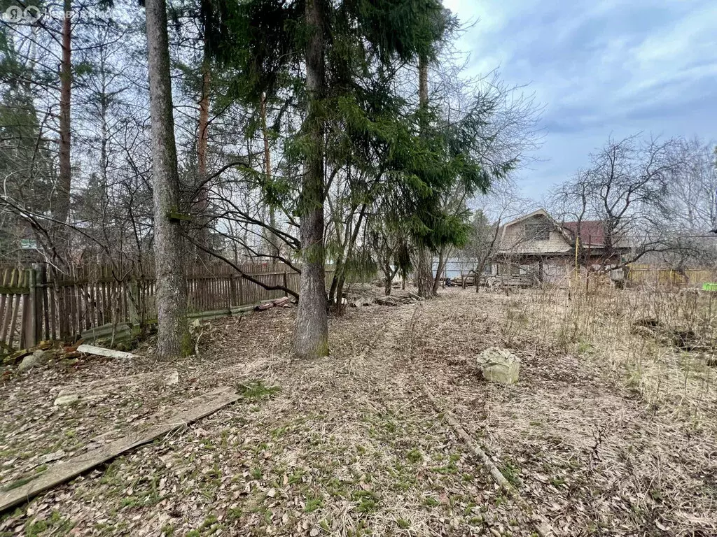 Участок в посёлок городского типа Загорянский, Лагерная улица, 7 (7 м) - Фото 2