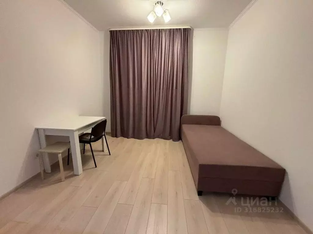 Студия Санкт-Петербург аллея Арцеуловская, 9 (25.0 м) - Фото 1