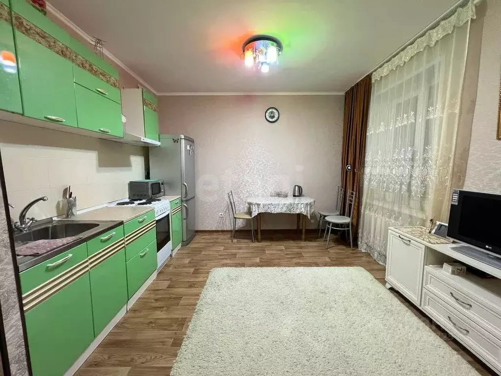 Студия Ямало-Ненецкий АО, Новый Уренгой Дружба мкр, 4/1 (29.6 м) - Фото 1