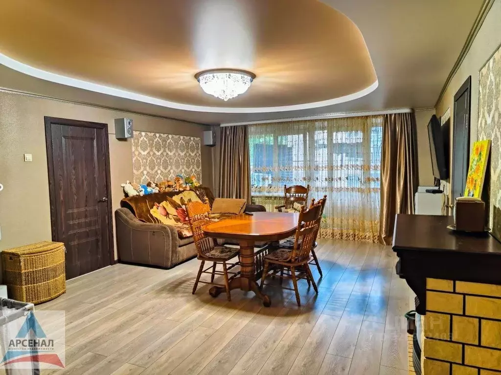 5-к кв. Ярославская область, Переславль-Залесский ул. Менделеева, 26 ... - Фото 1