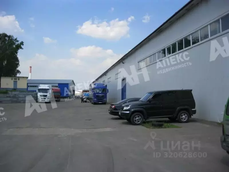 Склад в Пермский край, Октябрьский рп ул. Советская, 2 (880 м) - Фото 0
