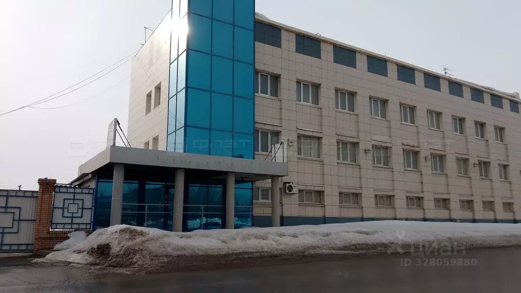 Помещение свободного назначения в Татарстан, Казань Южно-Промышленная ... - Фото 1