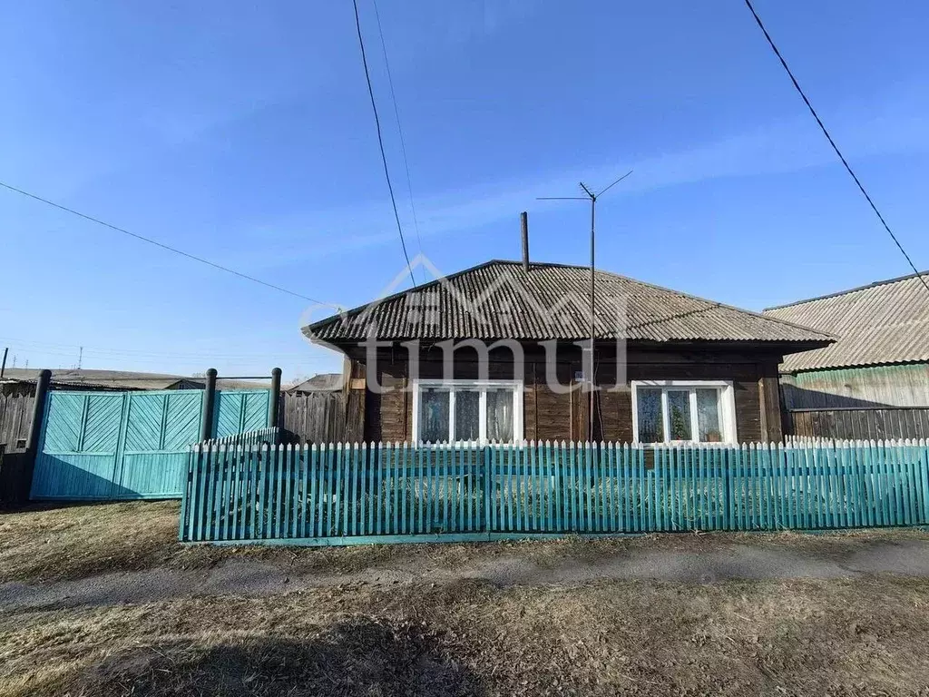 Дом в Хакасия, Бейский район, с. Бея ул. Ленина, 70 (60 м) - Фото 0