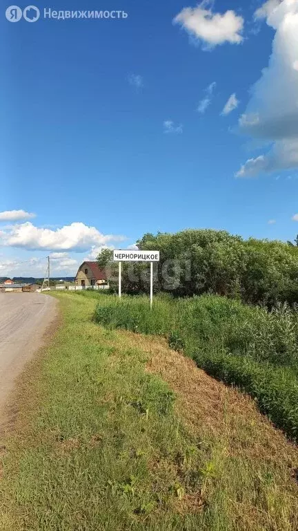 Участок в Свердловская область, Ирбитское муниципальное образование, ... - Фото 1