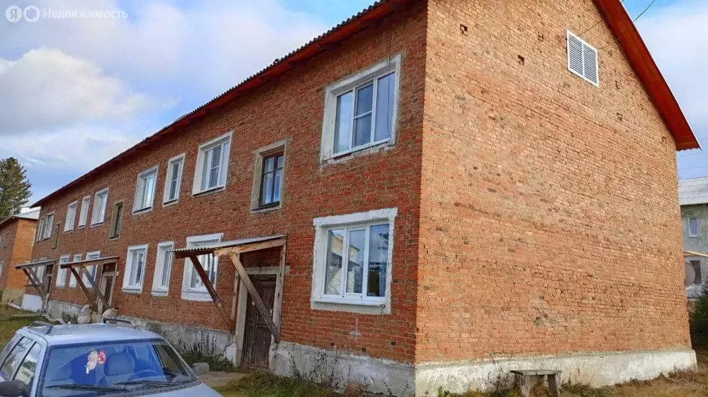 1-комнатная квартира: Карпушиха, улица Пушкина, 24 (29.1 м) - Фото 1