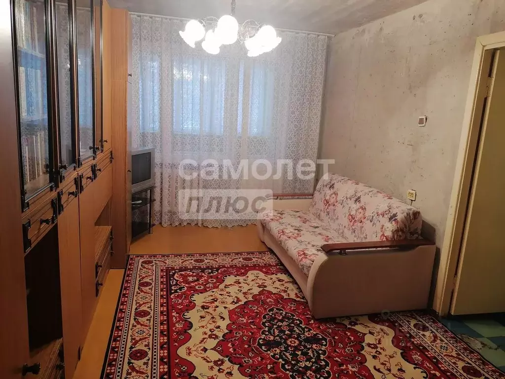 2-к кв. Нижегородская область, Нижний Новгород Мещерское Озеро ... - Фото 1