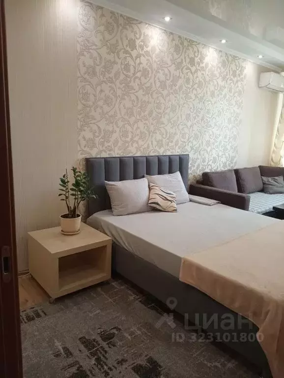 1-к кв. Краснодарский край, Краснодар Кубанская ул., 54 (43.0 м) - Фото 1