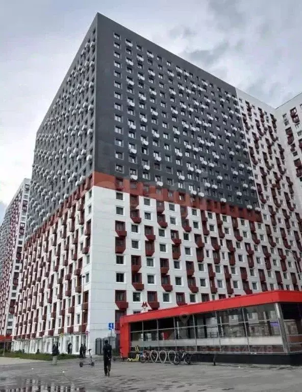 1-к кв. Москва Внуковское поселение, ул. Анны Ахматовой, 11к1 (37.5 м) - Фото 1