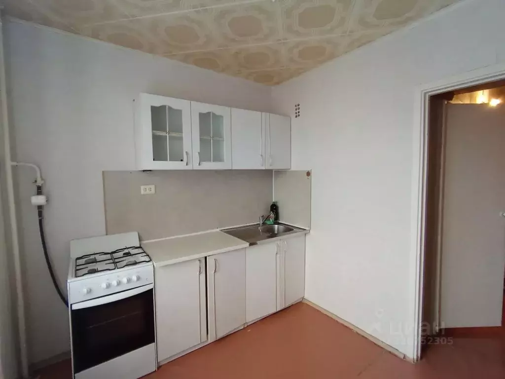 1-к кв. Курганская область, Курган Заозерный жилрайон, 2-й мкр, 20 ... - Фото 0
