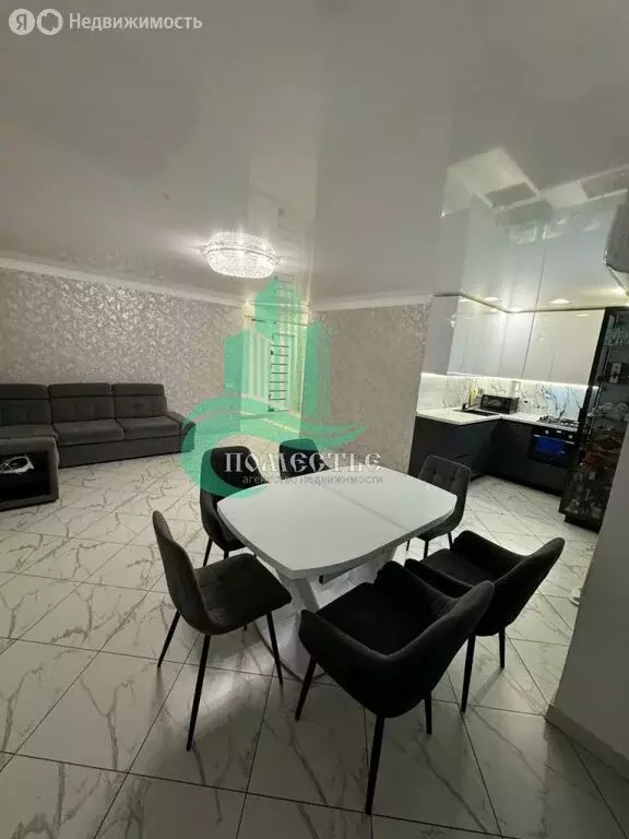 3-комнатная квартира: Феодосия, Крымская улица, 82А (90 м) - Фото 1