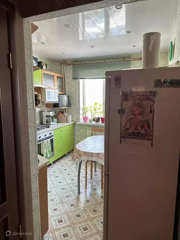 Продаётся 2-к квартира, 52.2 м - Фото 1