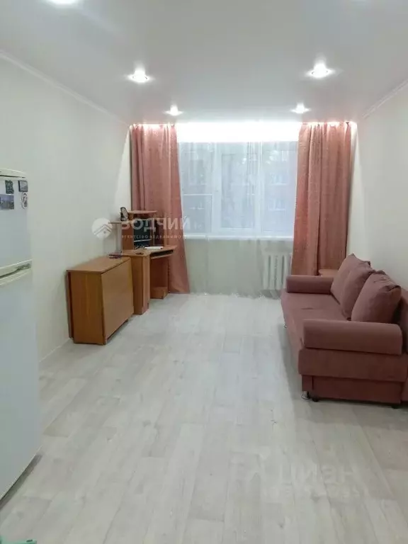 Комната Чувашия, Чебоксары ул. 50 лет Октября, 22 (18.5 м) - Фото 0