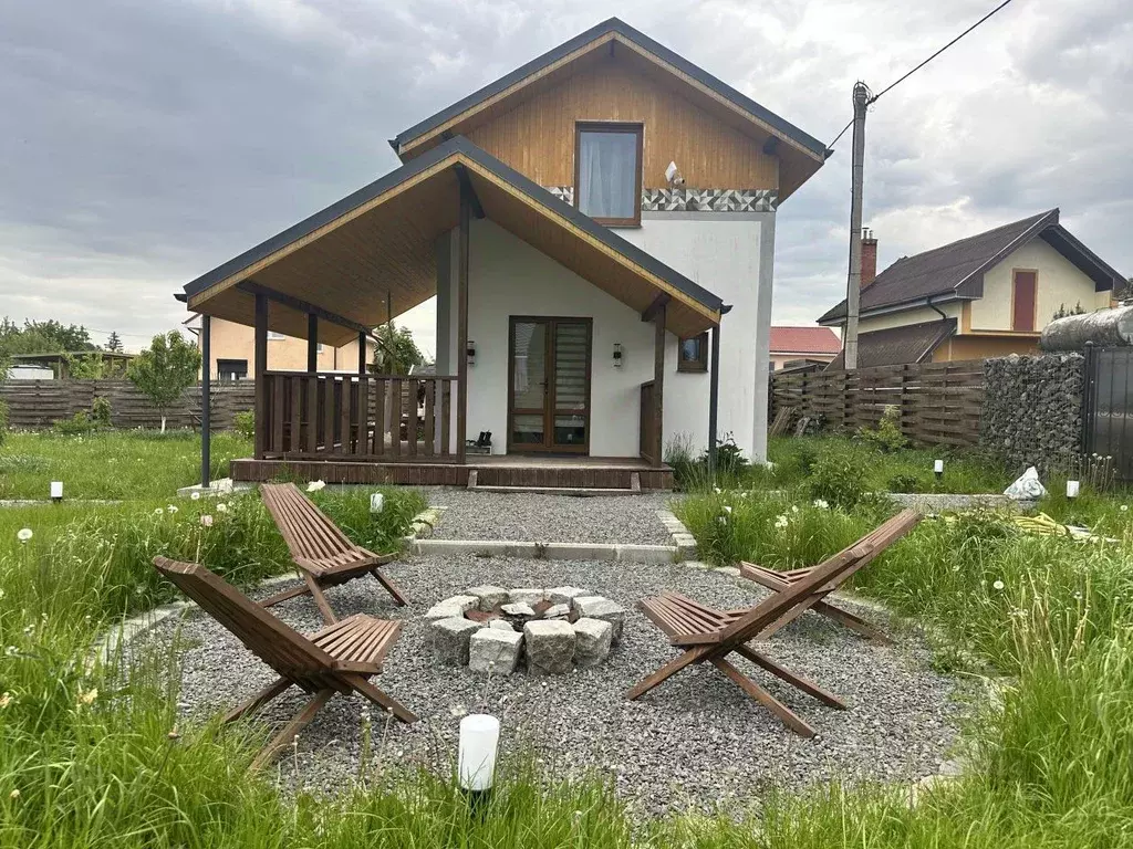 Дом в Калининградская область, Зеленоградский муниципальный округ, ... - Фото 1