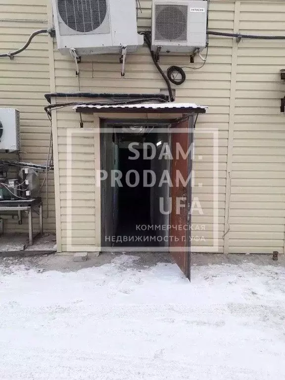 Склад в Башкортостан, Уфа ул. Димитрова, 250 (115 м) - Фото 1