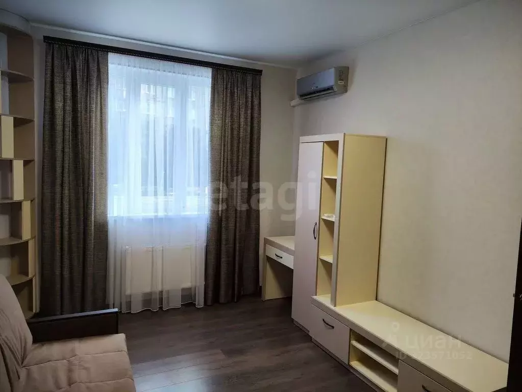 1-к кв. Крым, Симферополь ул. Ковыльная (37.5 м) - Фото 2