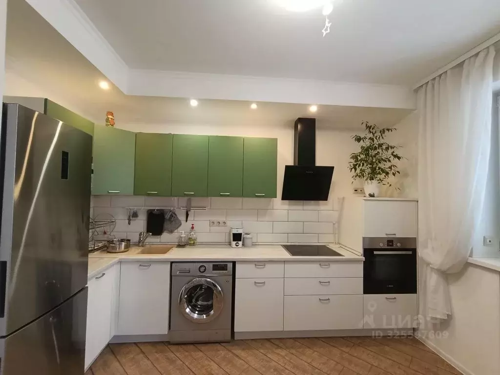 2-к кв. Москва пос. Коммунарка, ул. Сосенский Стан, 10 (48.0 м) - Фото 2