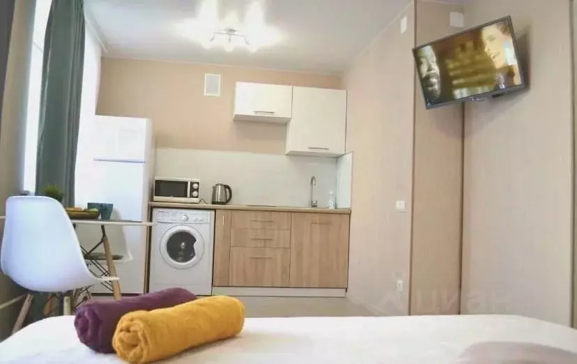 Студия Волгоградская область, Волжский ул. Имени генерала Карбышева, ... - Фото 1