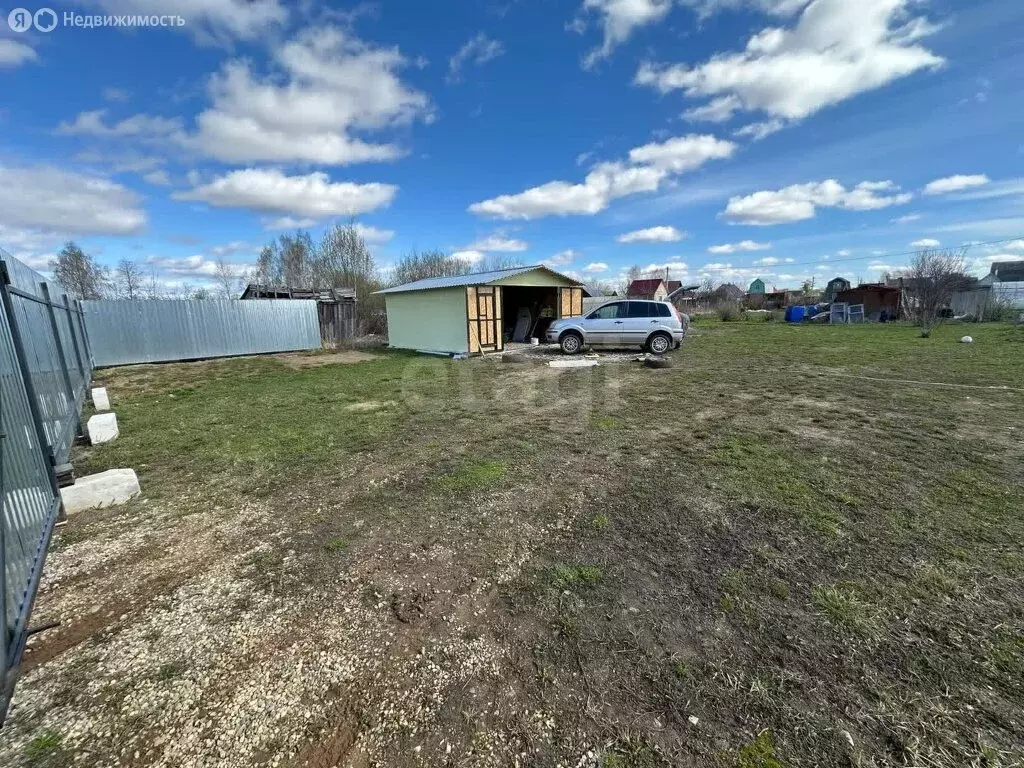 Участок в Кострома, СНТ Струя-2 (9.93 м) - Фото 1