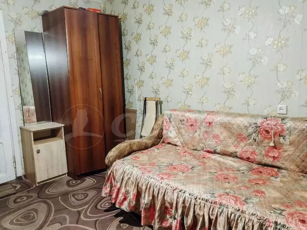 Комната Тюменская область, Тюмень Олимпийская ул., 27 (14.0 м) - Фото 2