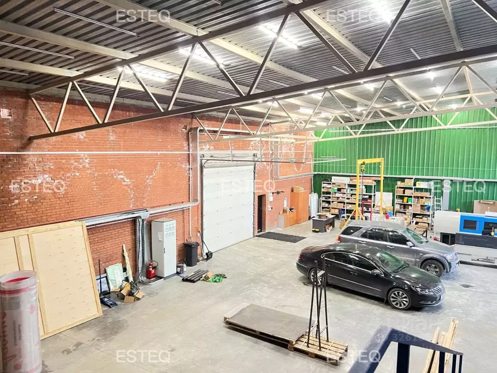 Склад в Новосибирская область, Новосибирск просп. Дзержинского, 148/1 ... - Фото 1