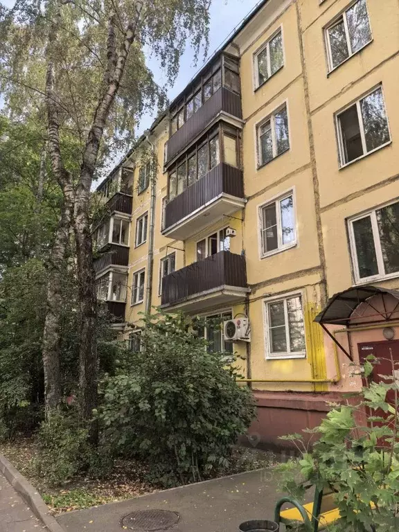 2-к кв. Московская область, Люберцы Красноармейская ул., 14 (45.0 м) - Фото 1