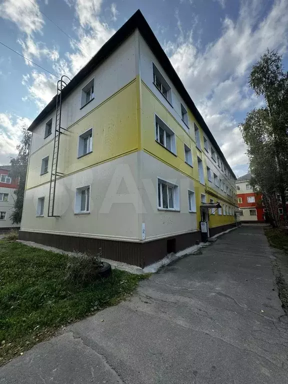 1-к. квартира, 31,7 м, 2/3 эт. - Фото 0