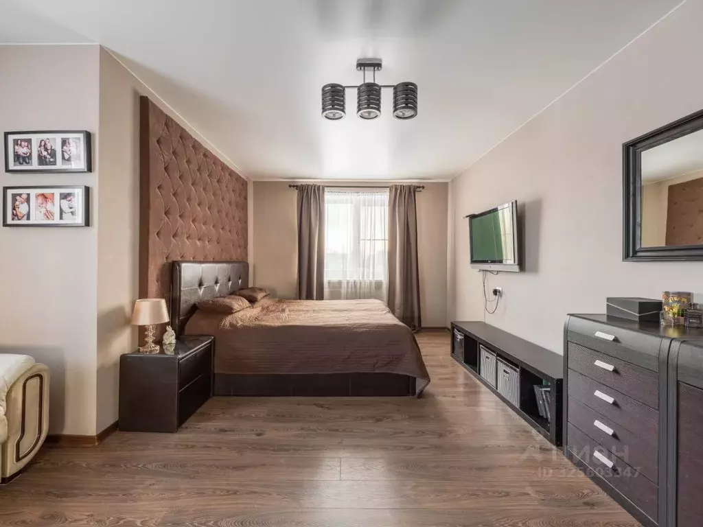 4-к кв. Санкт-Петербург ул. Добровольцев, 2 (111.0 м) - Фото 2