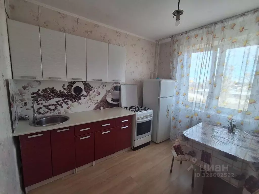 1-к кв. Нижегородская область, Нижний Новгород ул. Федосеенко, 87 ... - Фото 1